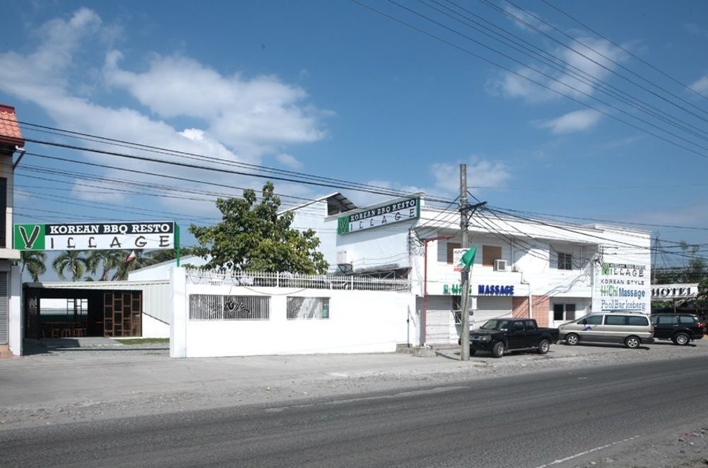 Vf Four Season Hotel Angeles Bagian luar foto