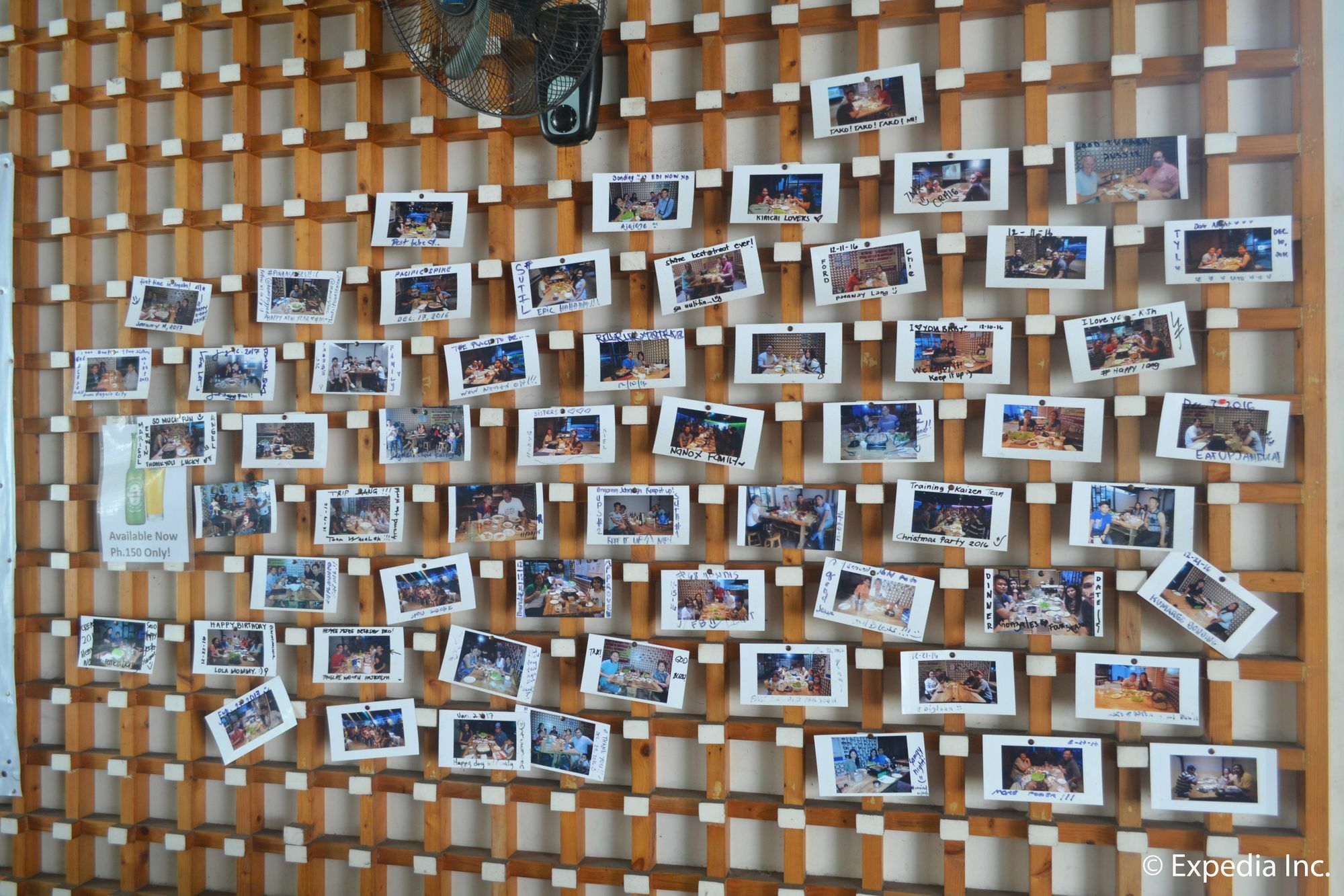 Vf Four Season Hotel Angeles Bagian luar foto