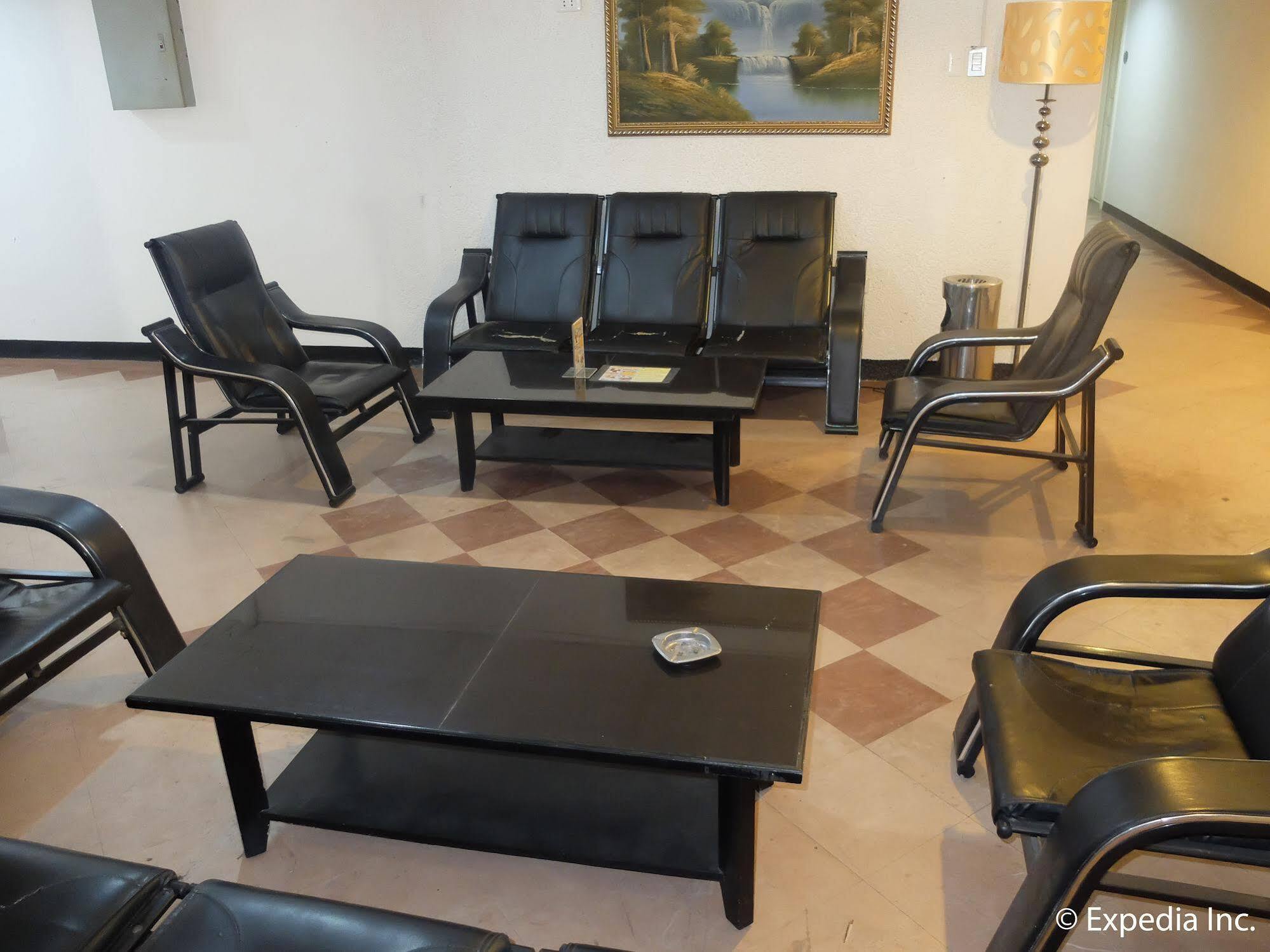 Vf Four Season Hotel Angeles Bagian luar foto