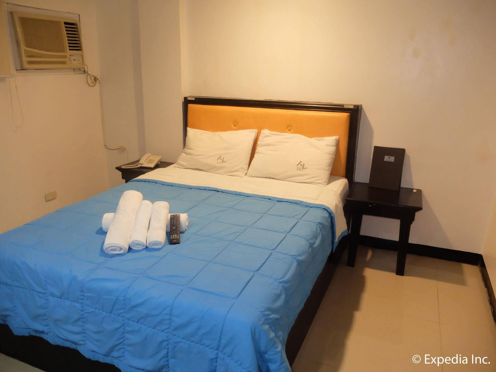 Vf Four Season Hotel Angeles Bagian luar foto